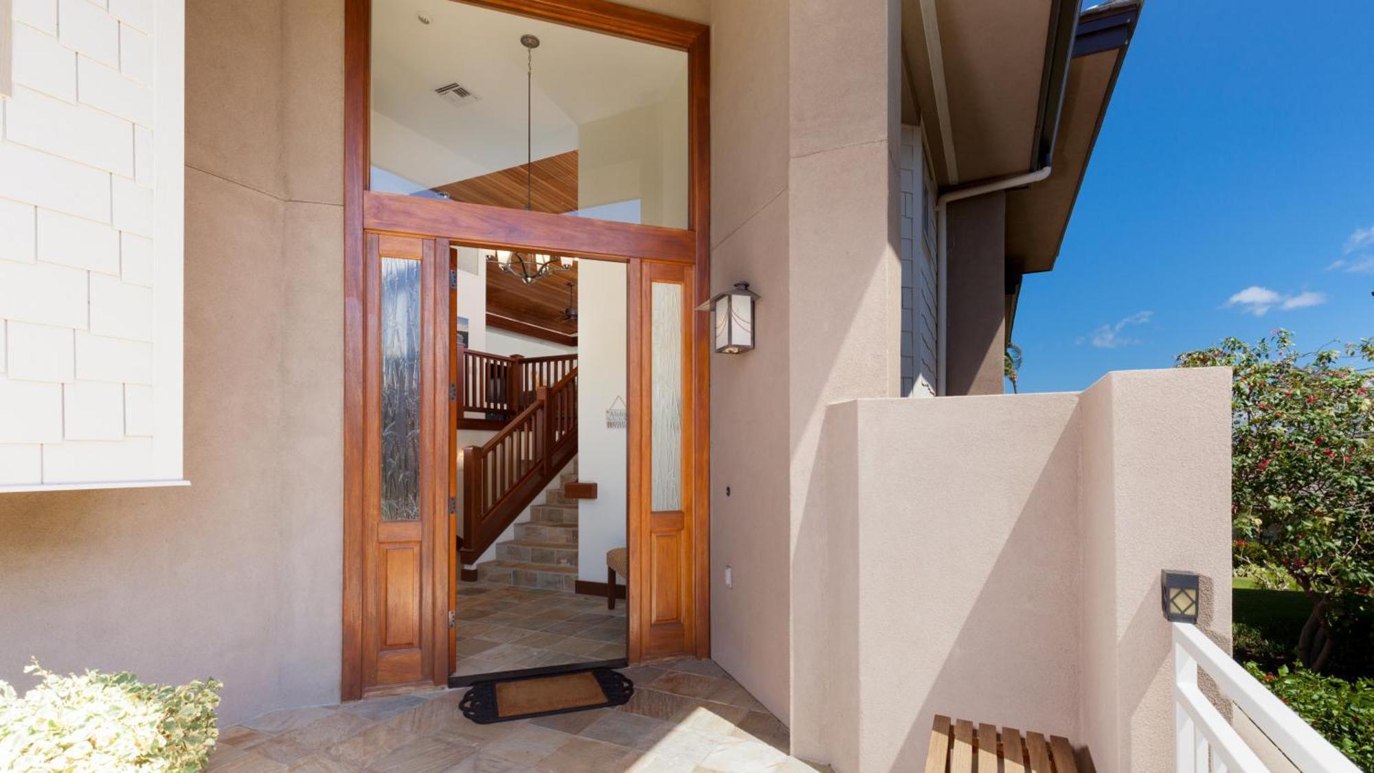 Sunset Villa Spacious Mauna Lani 3Br Home With Private Beach Club Waikoloa Exterior photo